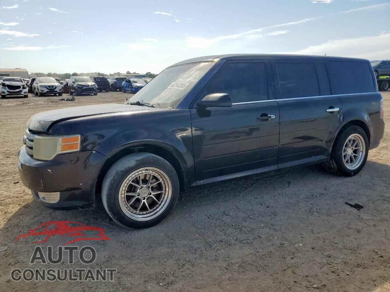 FORD FLEX 2011 - 2FMGK5CC6BBD11604