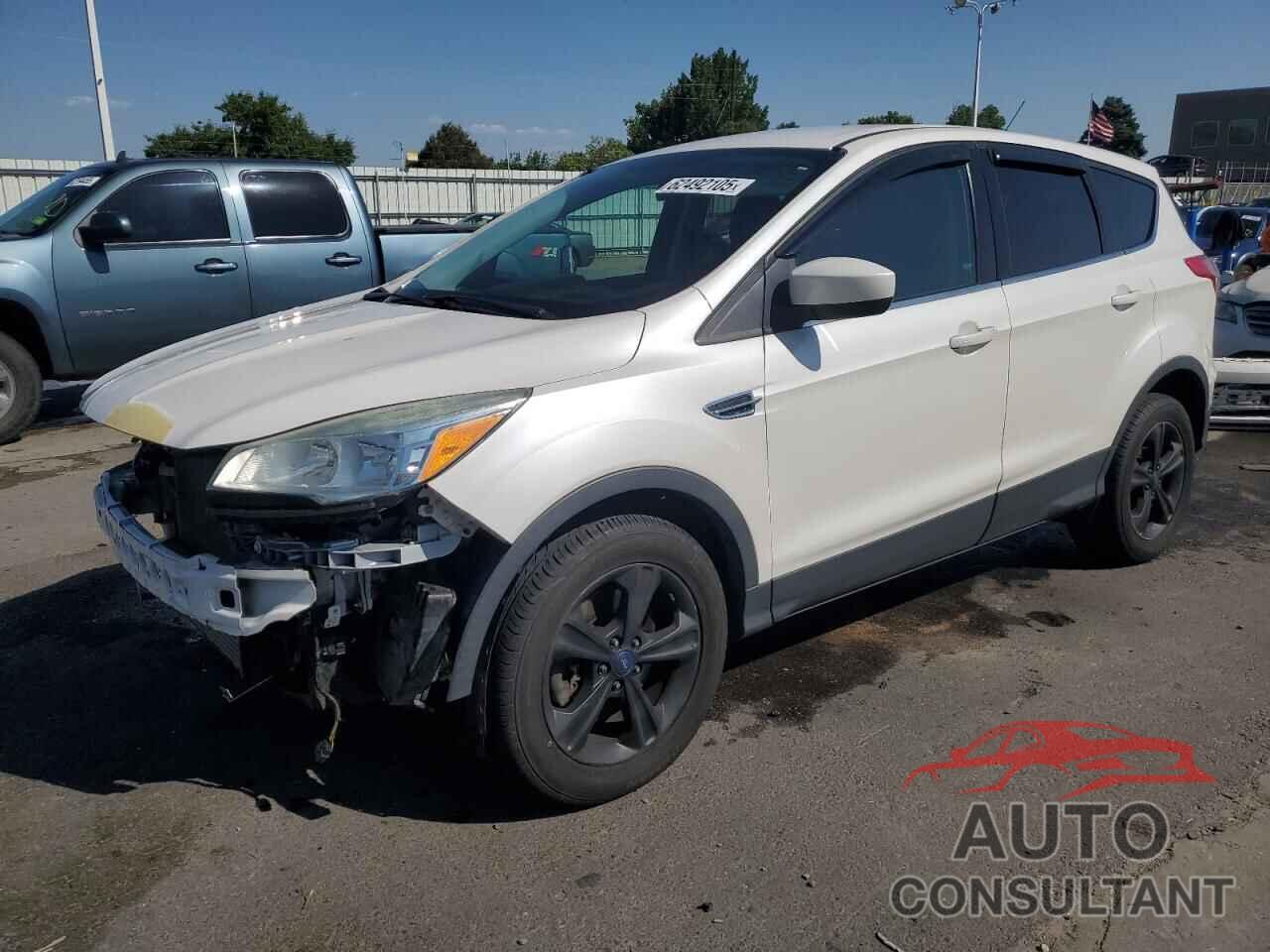 FORD ESCAPE 2015 - 1FMCU9GX4FUA97922
