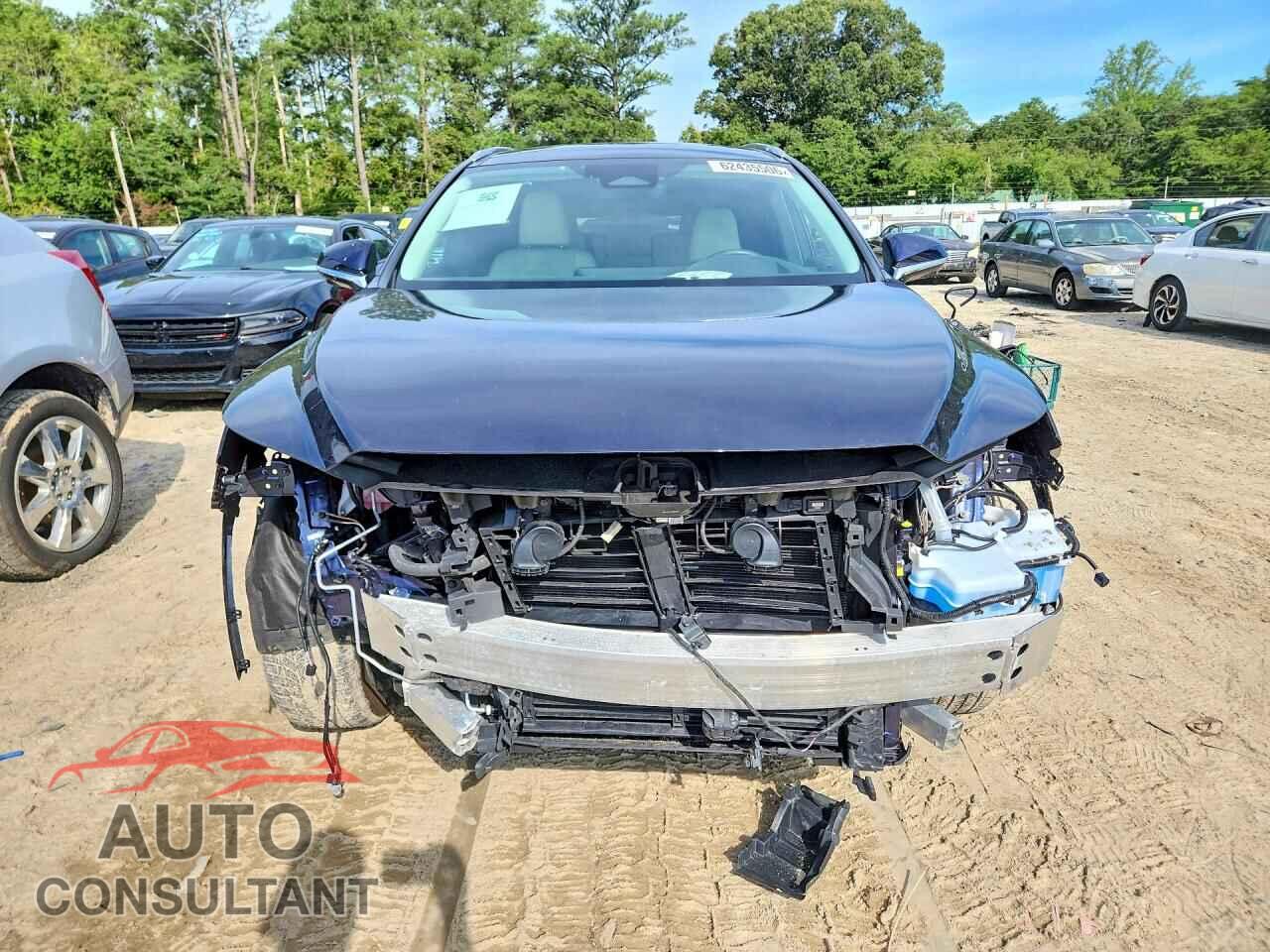 LEXUS UNKNOWN 2025 - 2T2BBMCA0SC072500