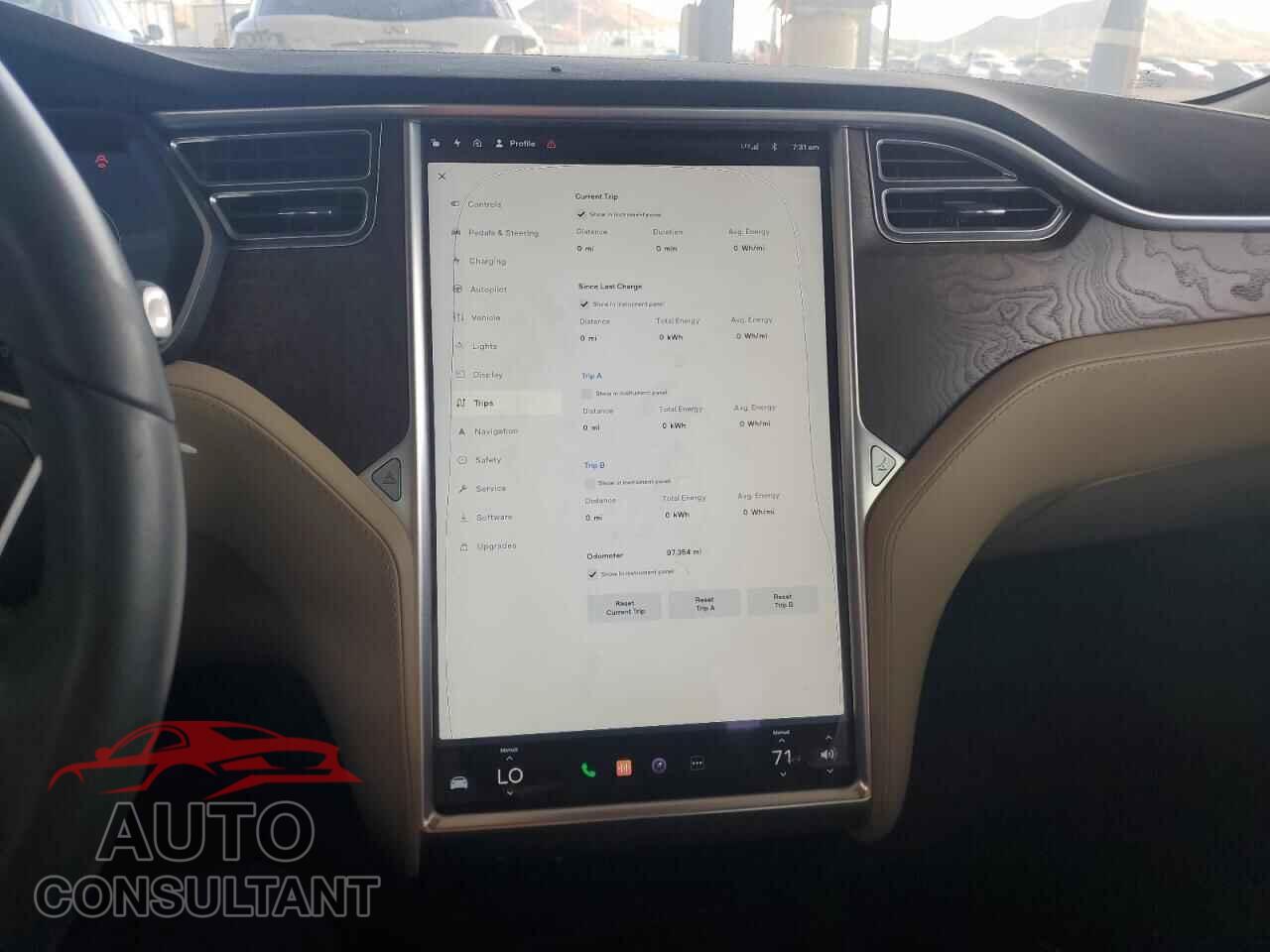 TESLA MODEL S 2016 - 5YJSA1E13GF149379