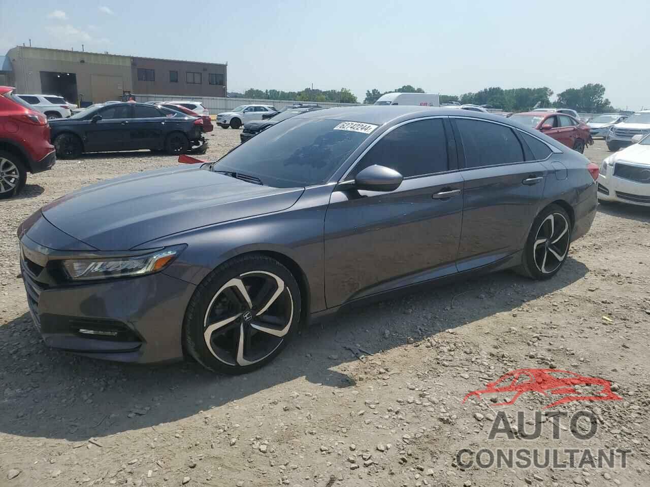 HONDA ACCORD 2020 - 1HGCV1F38LA072487