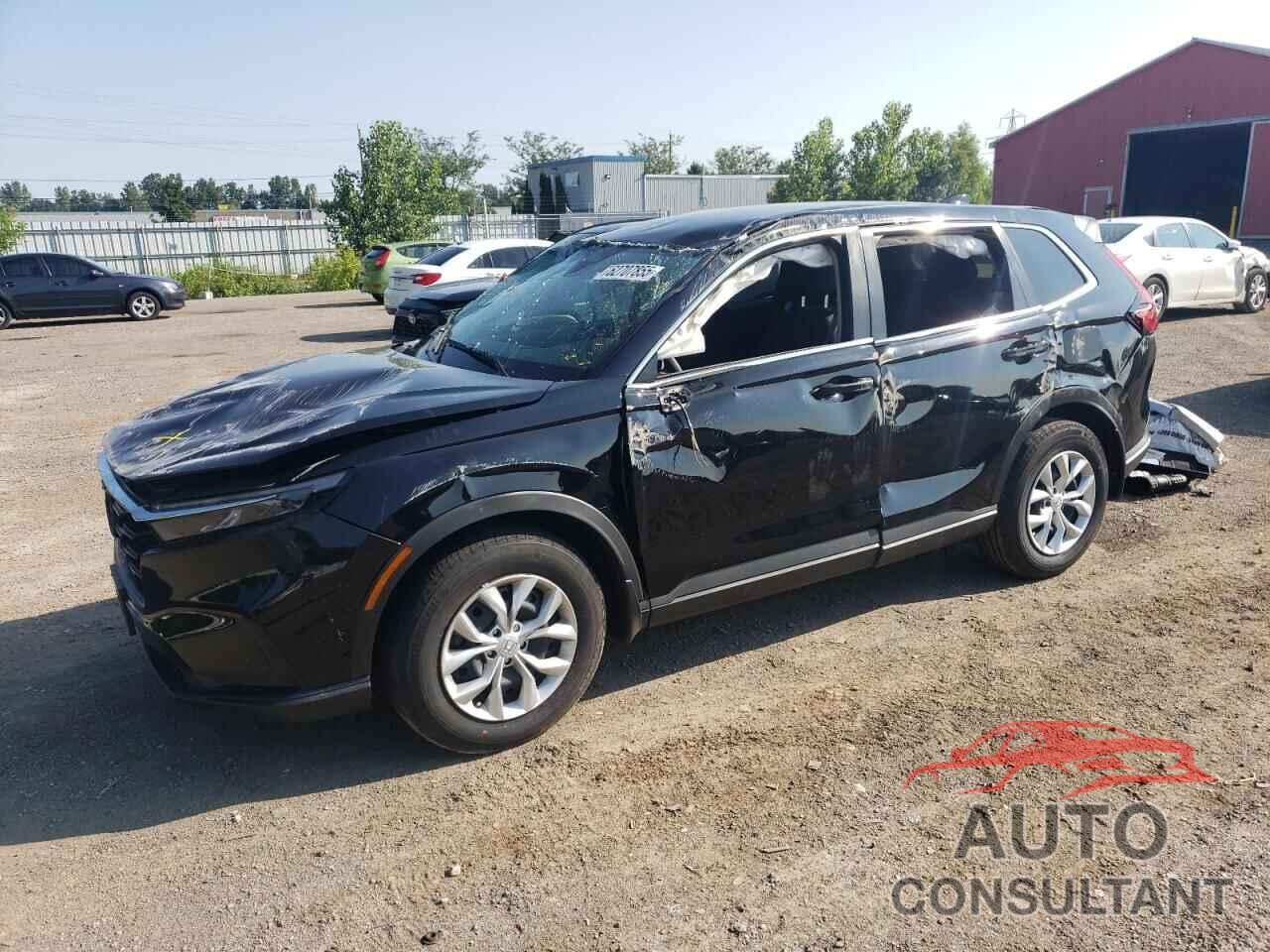 HONDA CRV 2025 - 2HKRS4H20SH118165