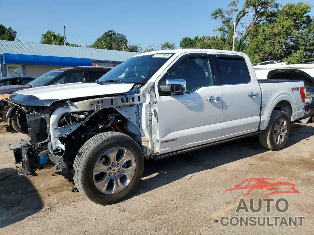 FORD F-150 2023 - 1FTFW1ED1PFB96029