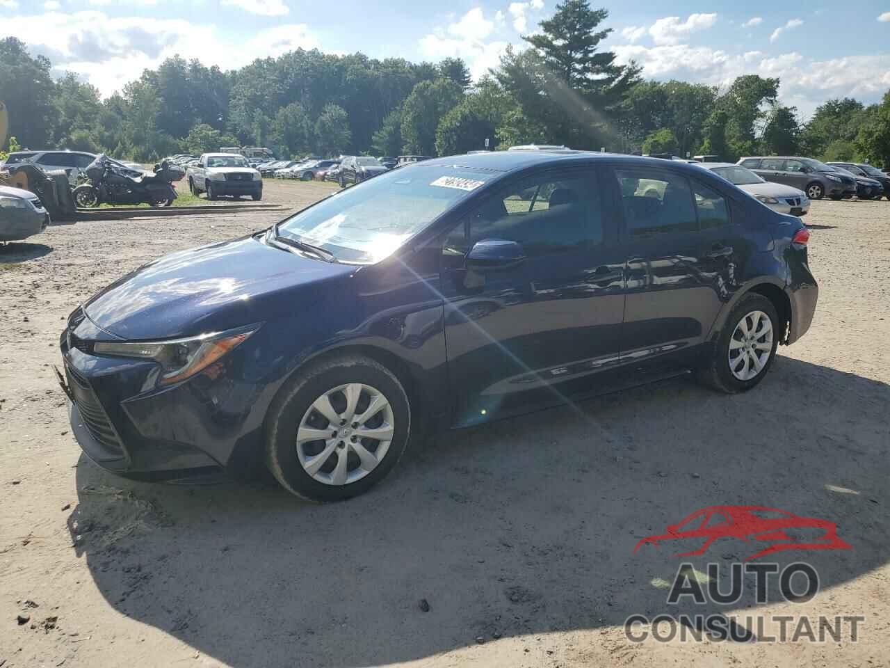 TOYOTA COROLLA 2023 - JTDB4MEE9PJ006070