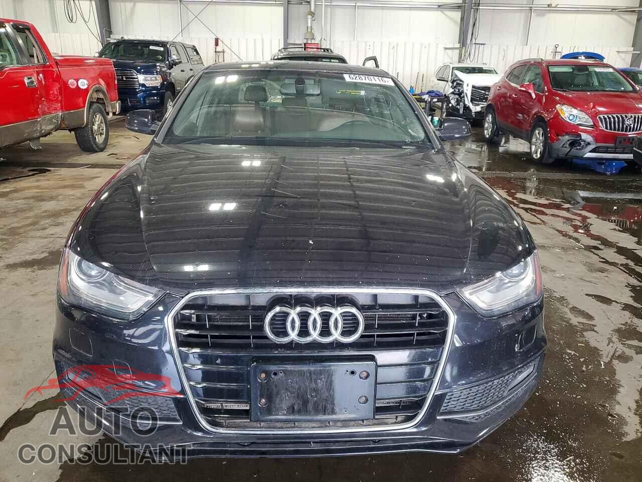 AUDI A4 2014 - WAUFFAFL2EN031824