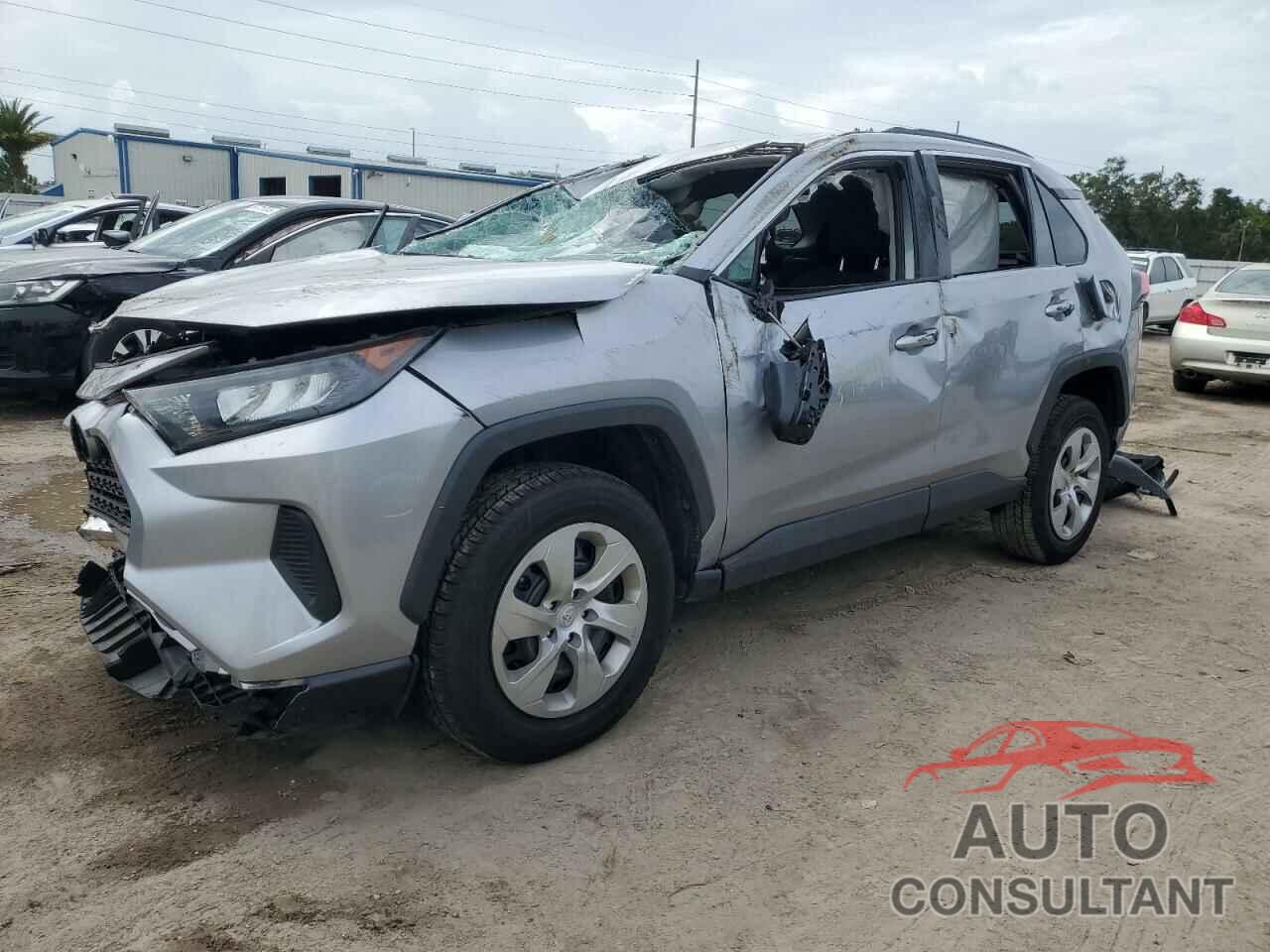 TOYOTA RAV4 2019 - 2T3H1RFVXKW043802