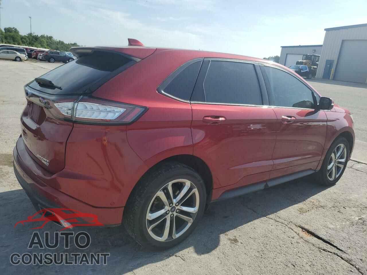 FORD EDGE 2018 - 2FMPK4AP3JBB58453