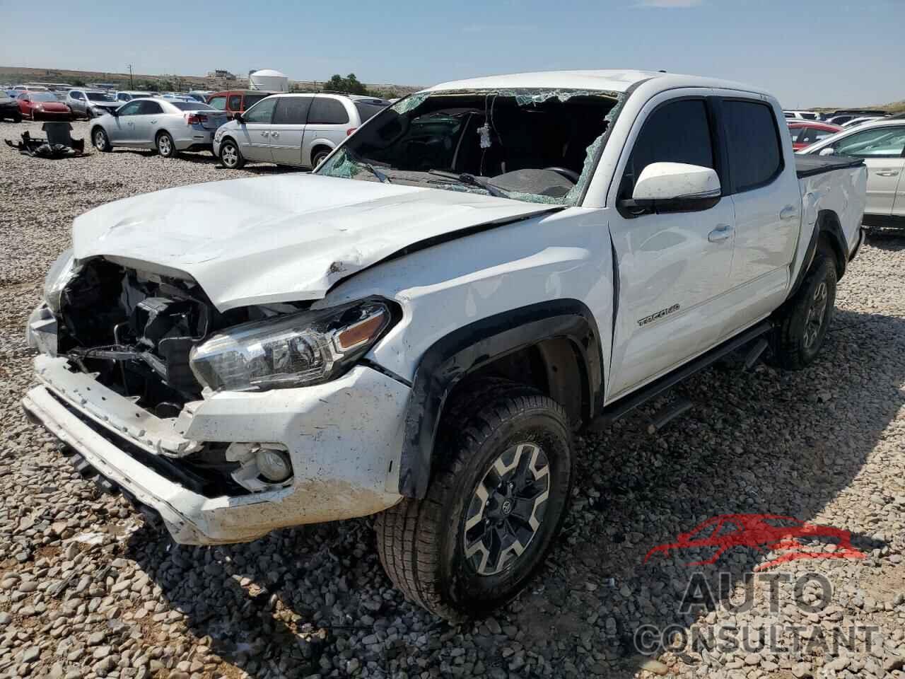 TOYOTA TACOMA 2019 - 3TMCZ5AN3KM205581