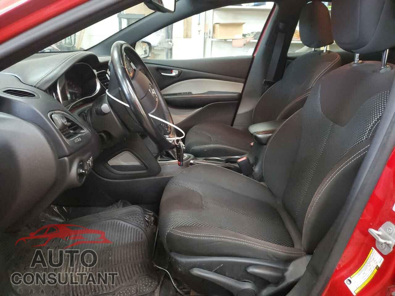 DODGE DART 2013 - 1C3CDFBB4ED926280