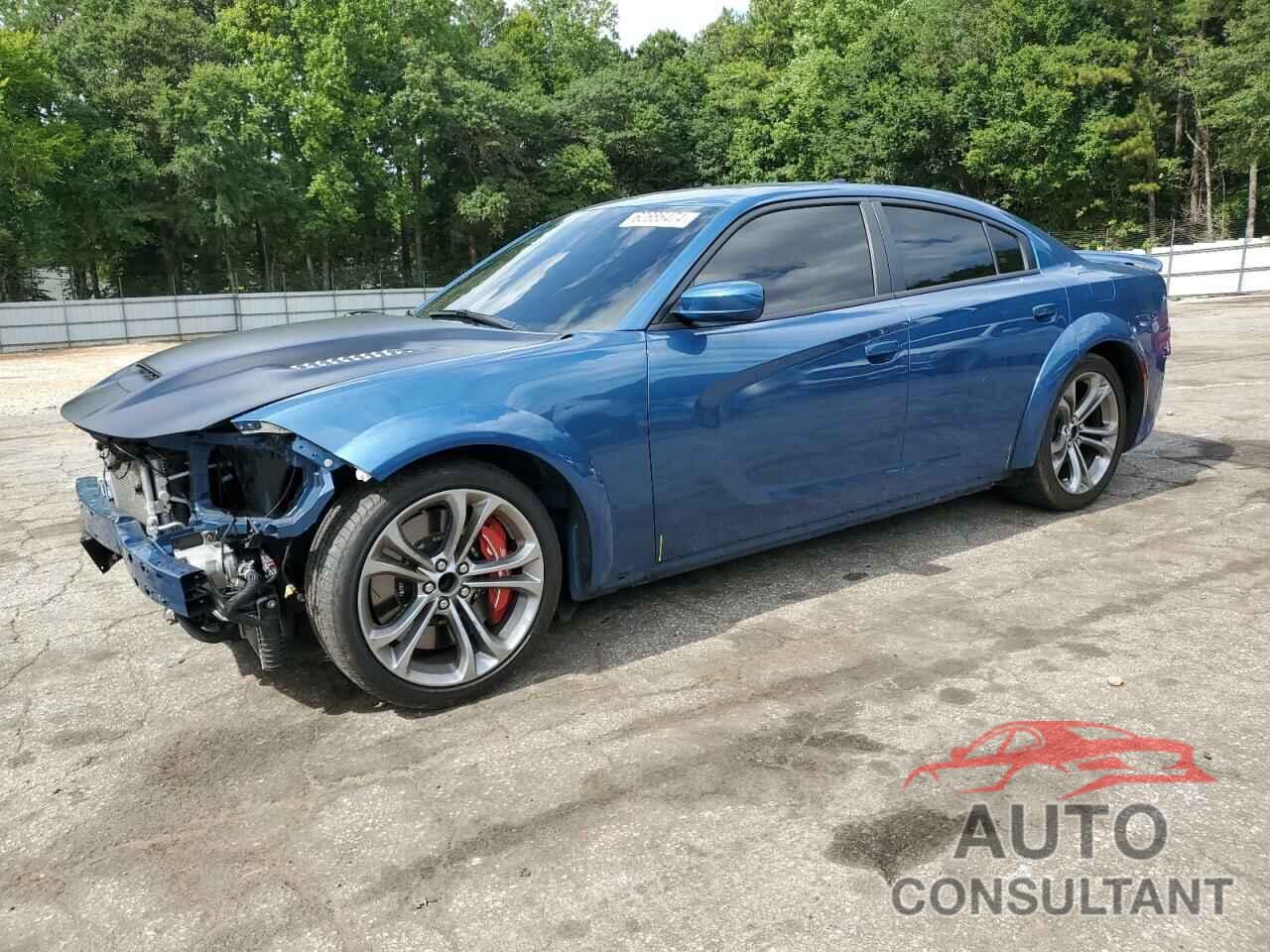 DODGE CHARGER 2022 - 2C3CDXL97NH121572