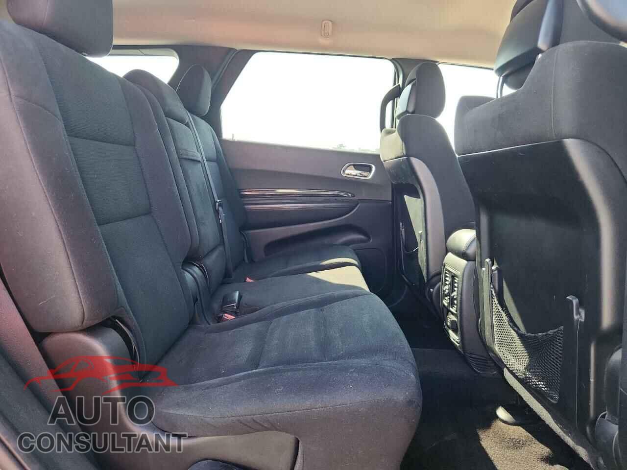 DODGE DURANGO 2011 - 1D4RD4GG2BC711127