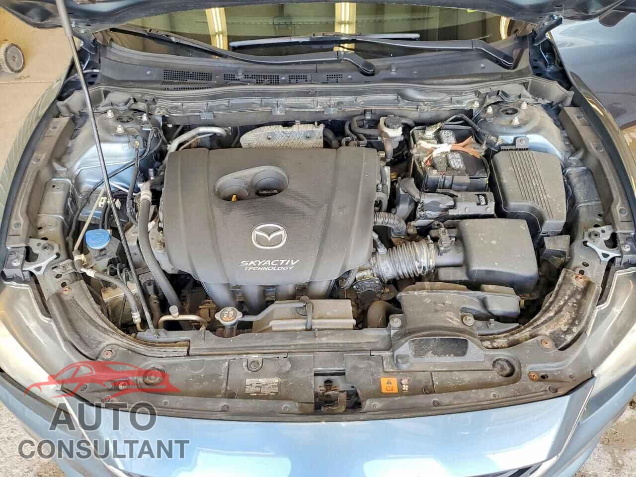 MAZDA 6 2015 - JM1GJ1U50F1215744