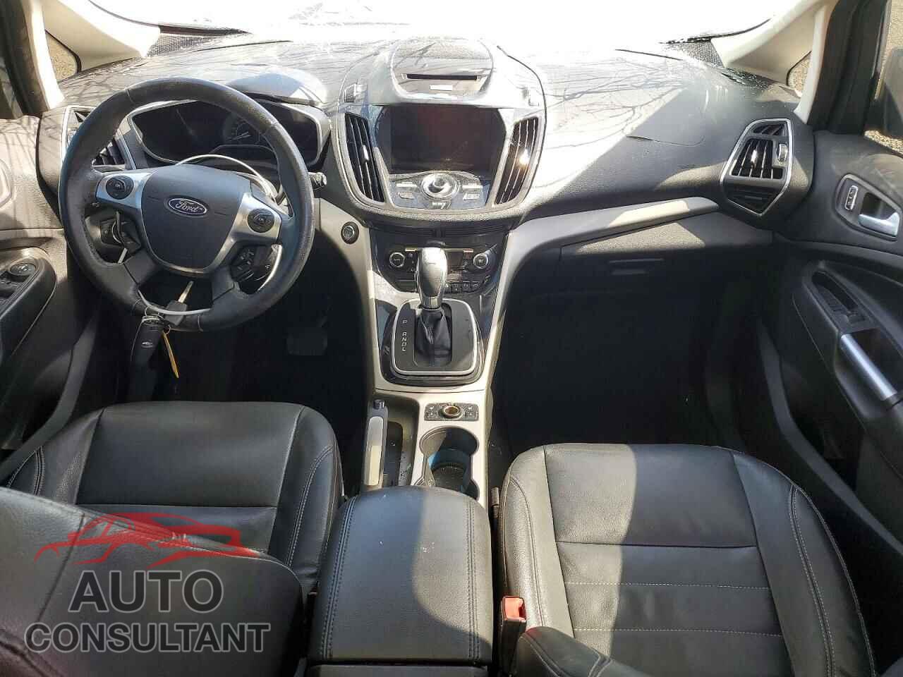 FORD CMAX 2013 - 1FADP5CU6DL529911