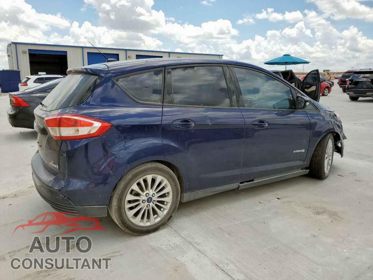 FORD CMAX 2017 - 1FADP5AU1HL104301
