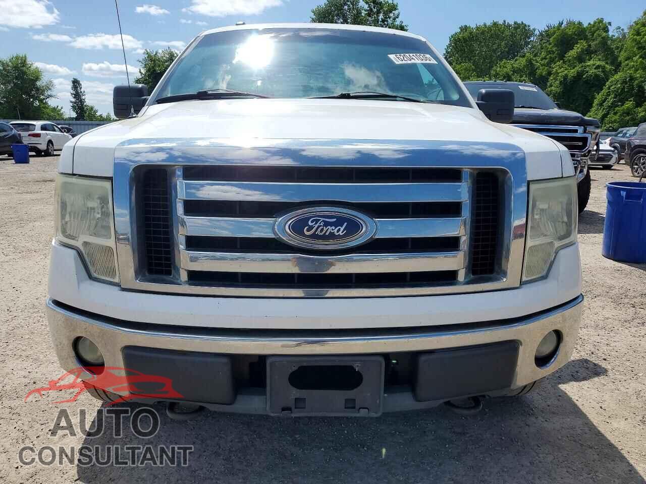 FORD F150 2011 - 1FTFX1EF6BFB78603