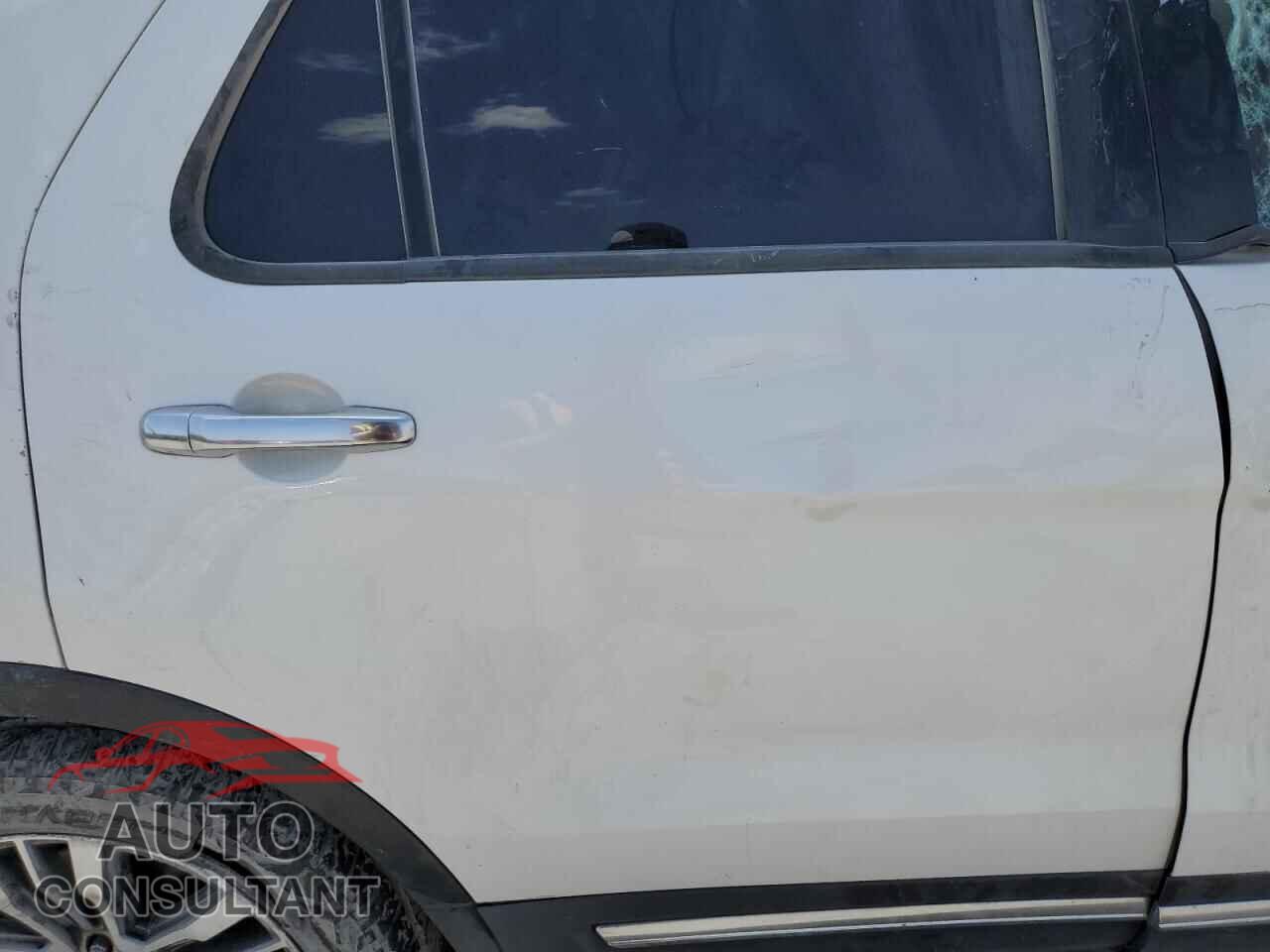 FORD EXPLORER 2016 - 1FM5K8HT1GGB50595