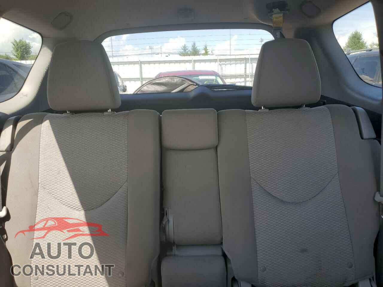 TOYOTA RAV4 2012 - 2T3BF4DV3CW200939