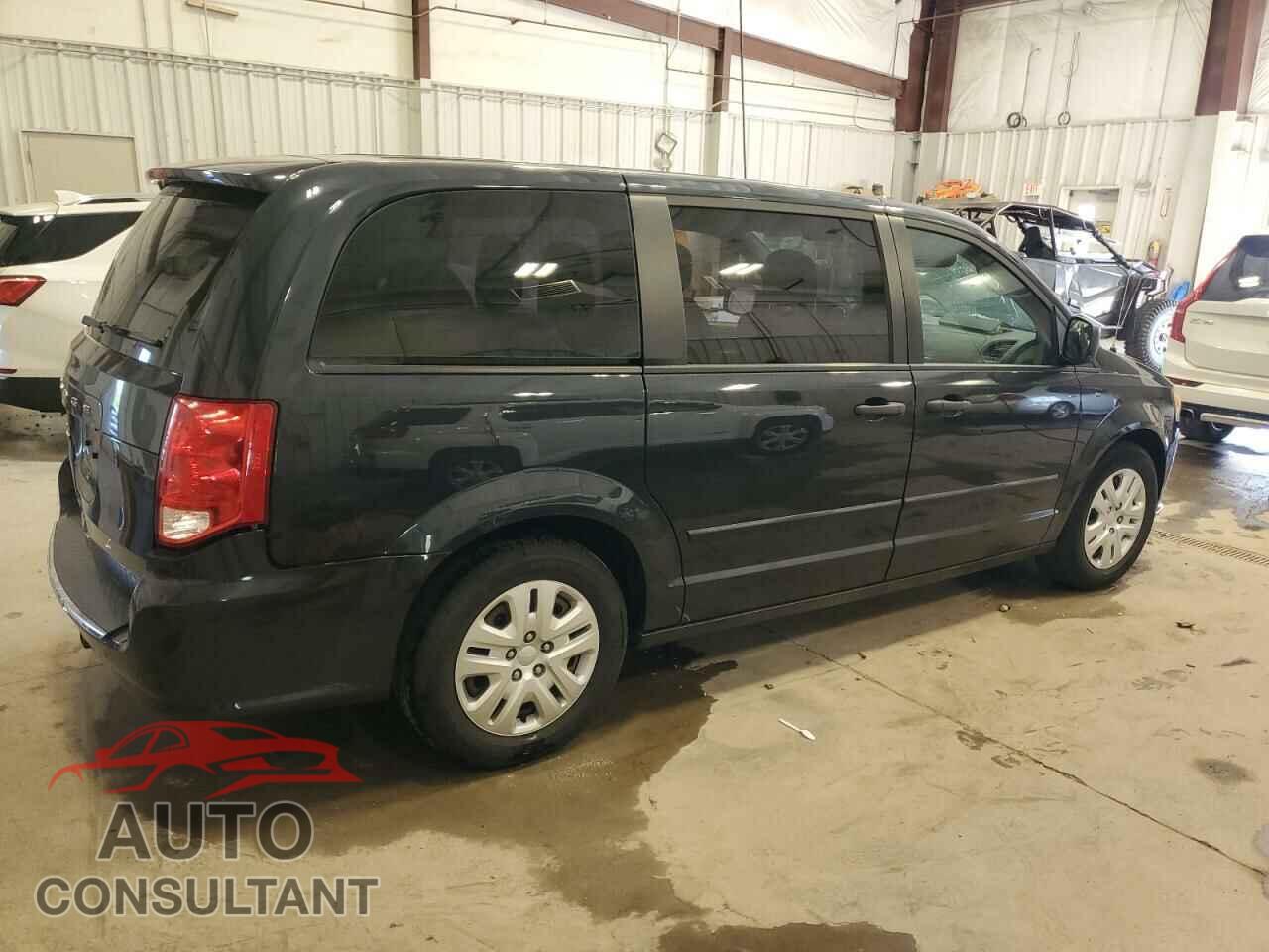 DODGE CARAVAN 2014 - 2C4RDGBG5ER302346