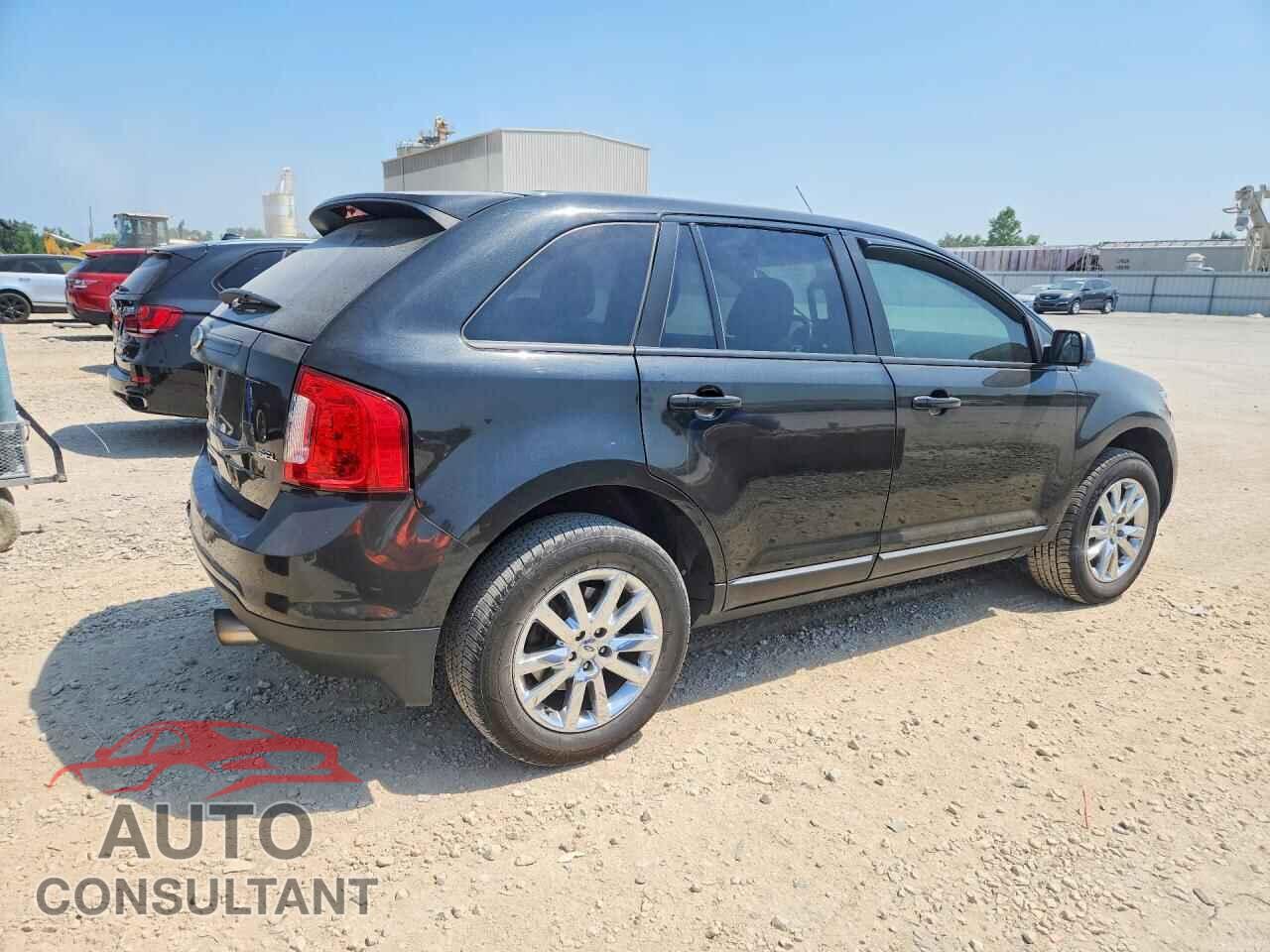 FORD EDGE 2013 - 2FMDK3JC5DBE24649