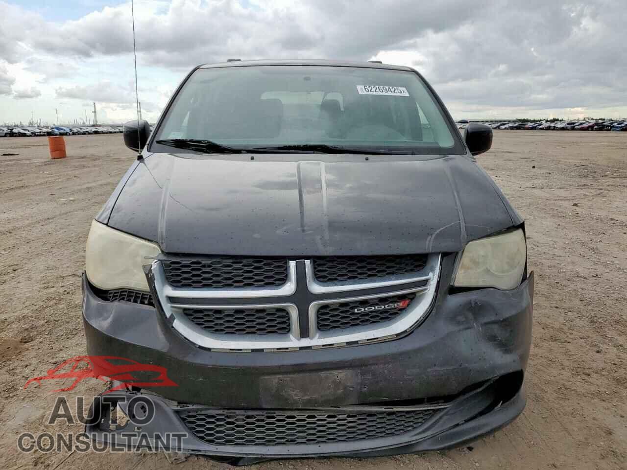 DODGE CARAVAN 2013 - 2C4RDGCG0DR636054