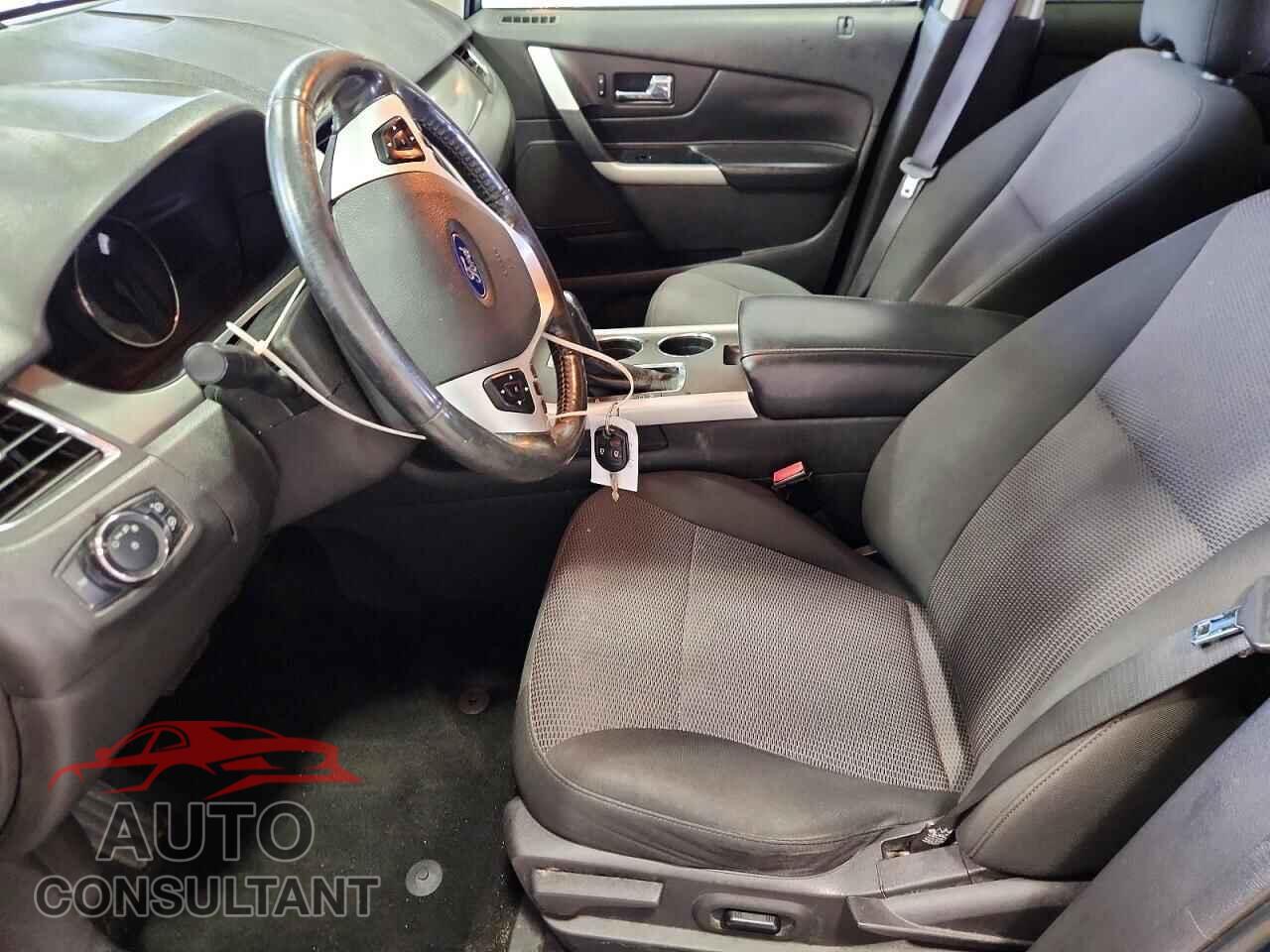 FORD EDGE 2011 - 2FMDK3JCXBBB59143