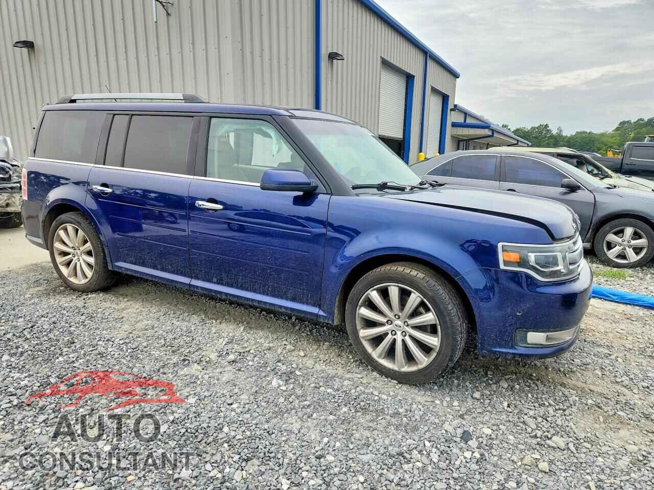 FORD FLEX 2016 - 2FMGK5D83GBA22925