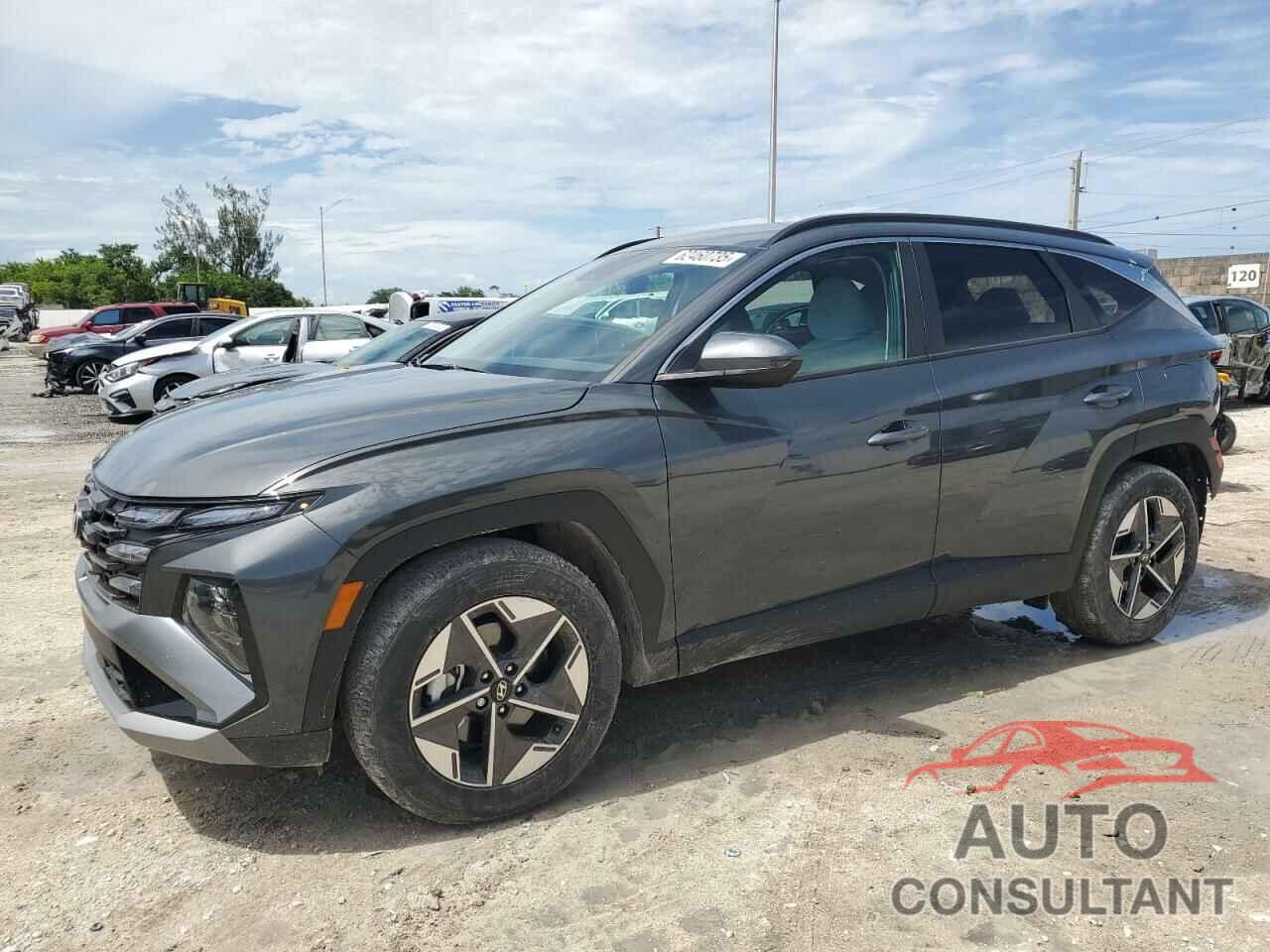 HYUNDAI TUCSON 2025 - 5NMJB3DE6SH502360