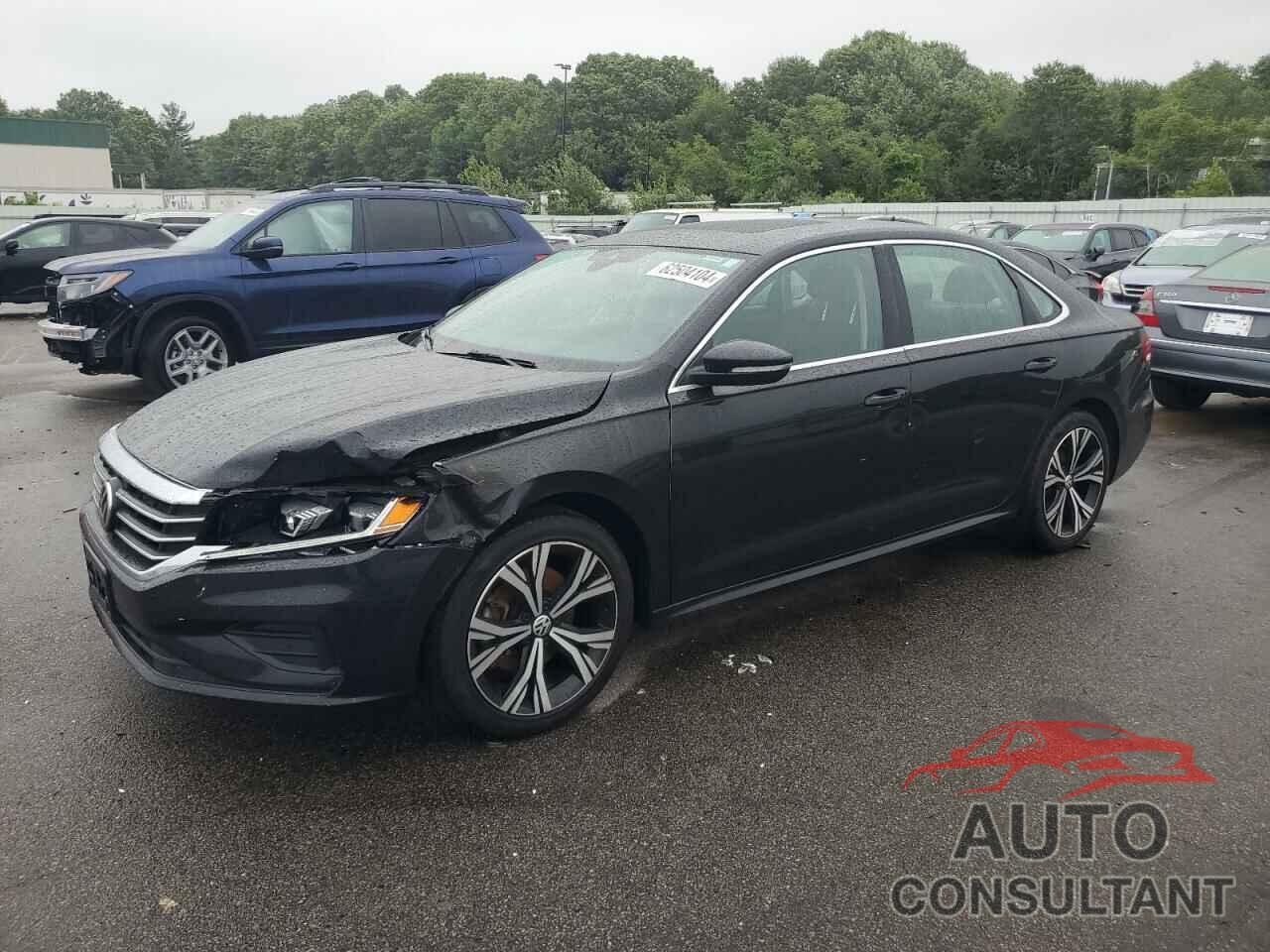 VOLKSWAGEN PASSAT 2021 - 1VWSA7A32MC006052