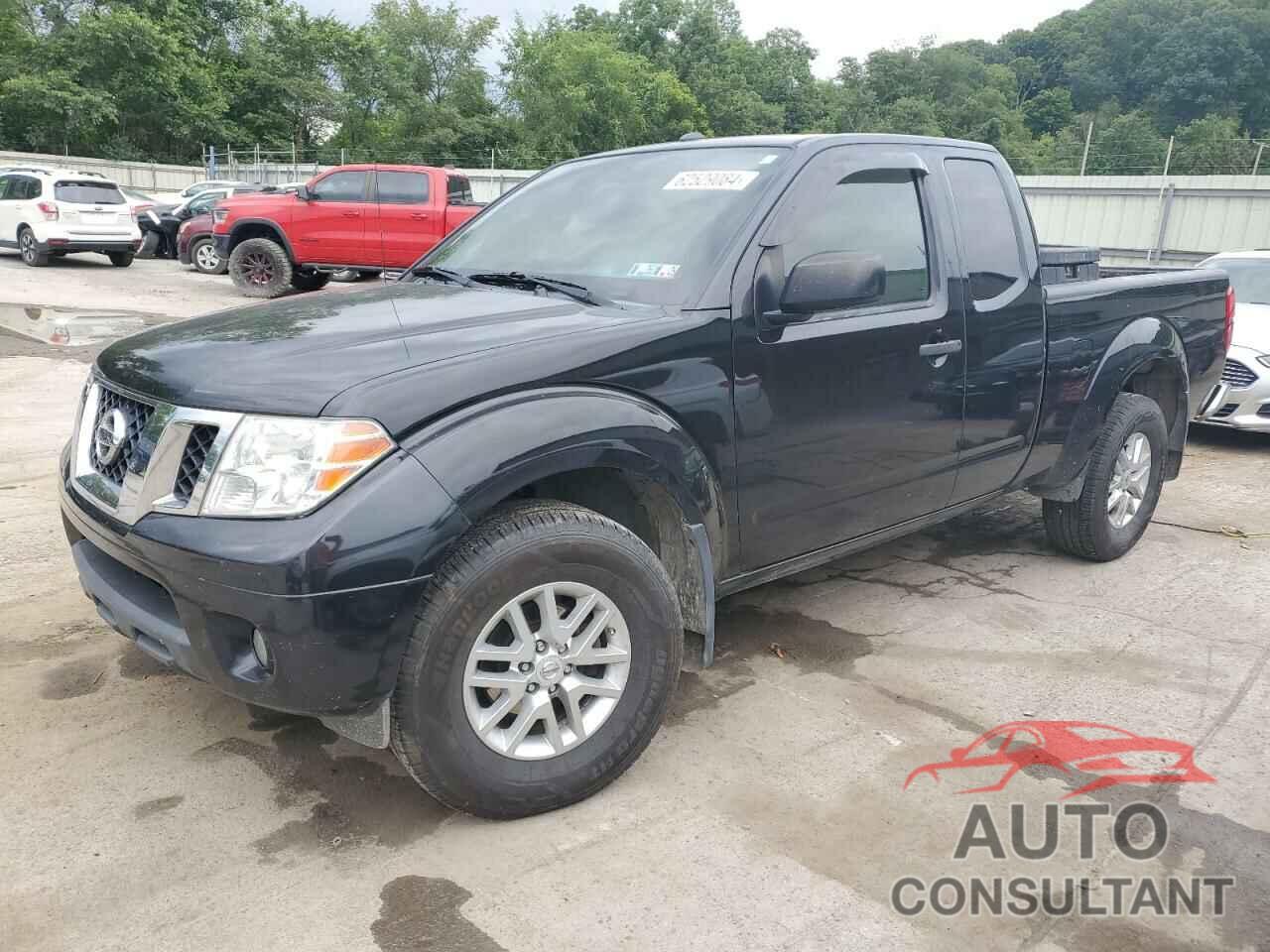 NISSAN FRONTIER 2016 - 1N6AD0CW5GN781763