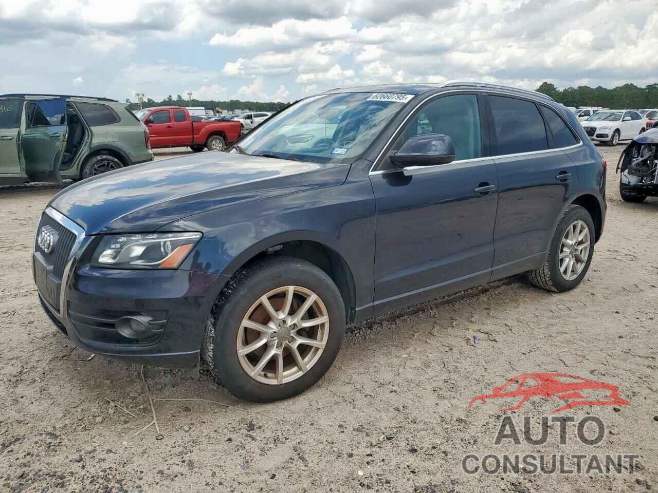 AUDI Q5 2012 - WA1LFAFP5CA038709