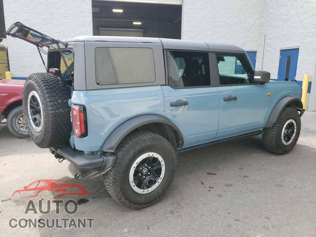 FORD BRONCO 2022 - 1FMEE5DP3NLB82273
