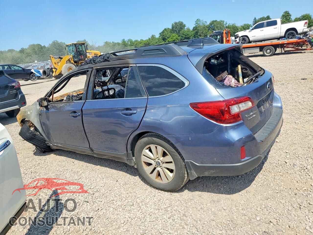 SUBARU OUTBACK 2017 - 4S4BSADC7H3335100