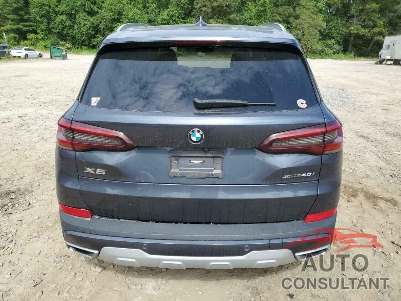 BMW X5 2022 - 5UXCR6C08N9L87819