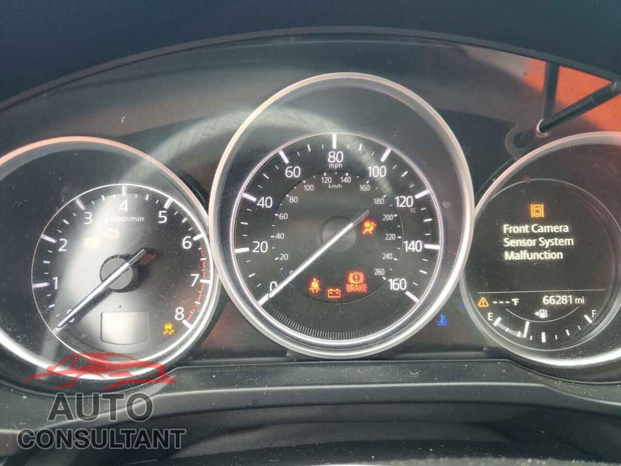 MAZDA CX-5 2019 - JM3KFACM2K1502265