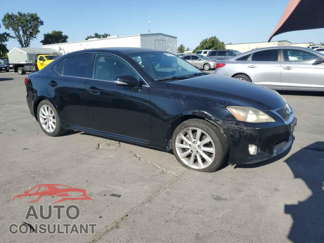 LEXUS IS 2010 - JTHBF5C28A5111898