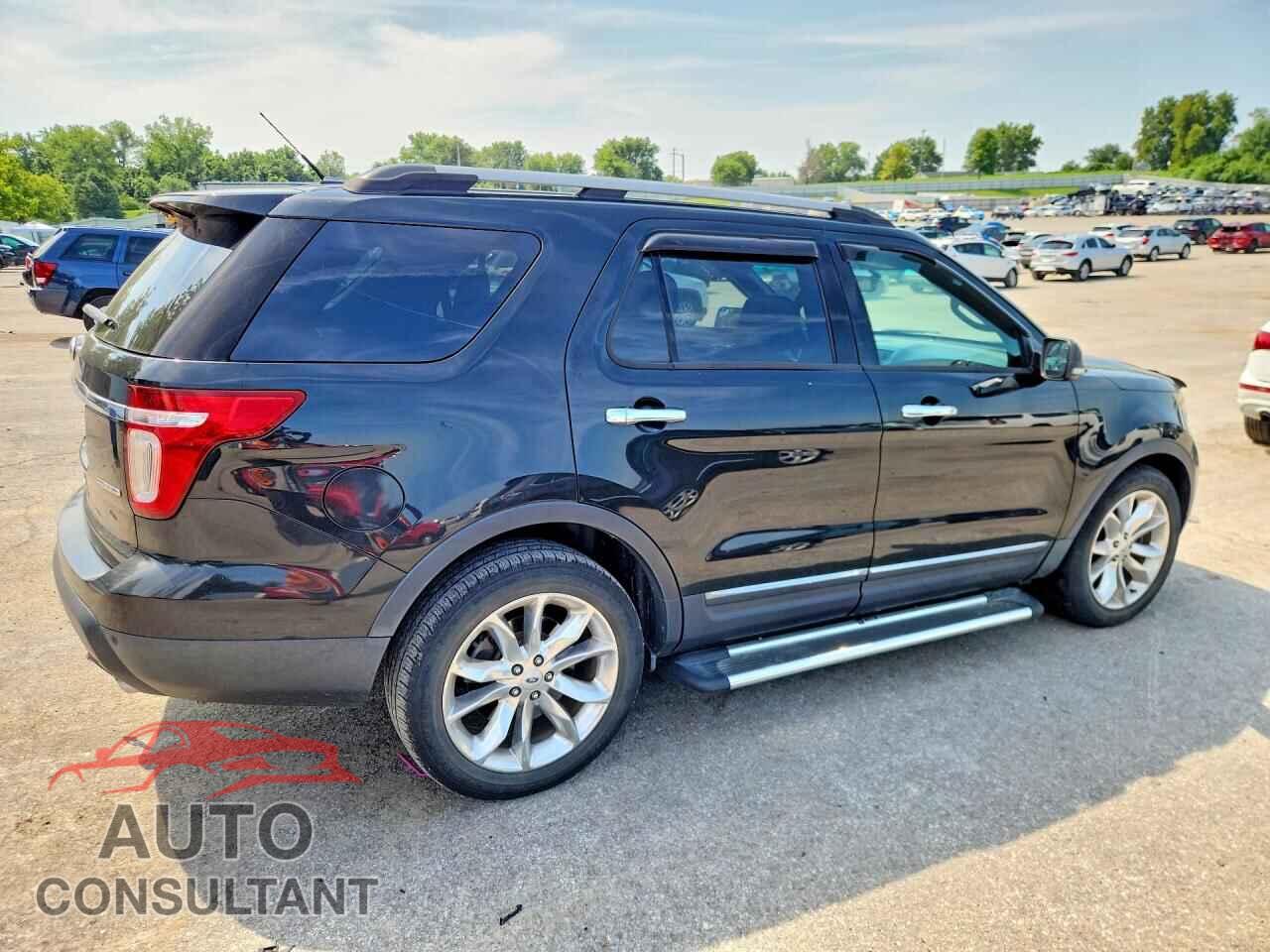 FORD EXPLORER 2014 - 1FM5K7D80EGC10276
