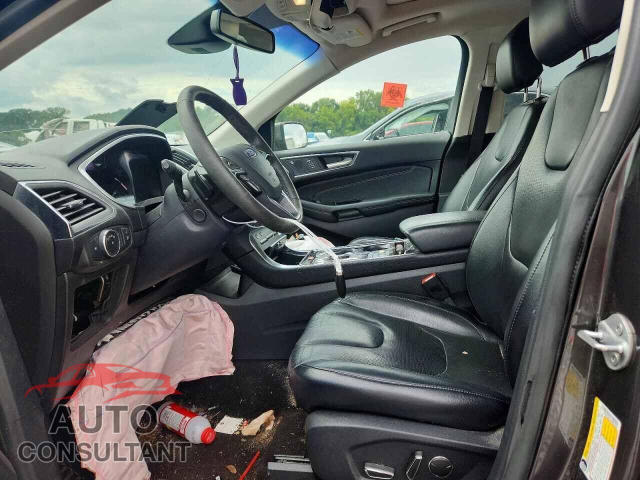 FORD EDGE 2019 - 2FMPK4K92KBB55626