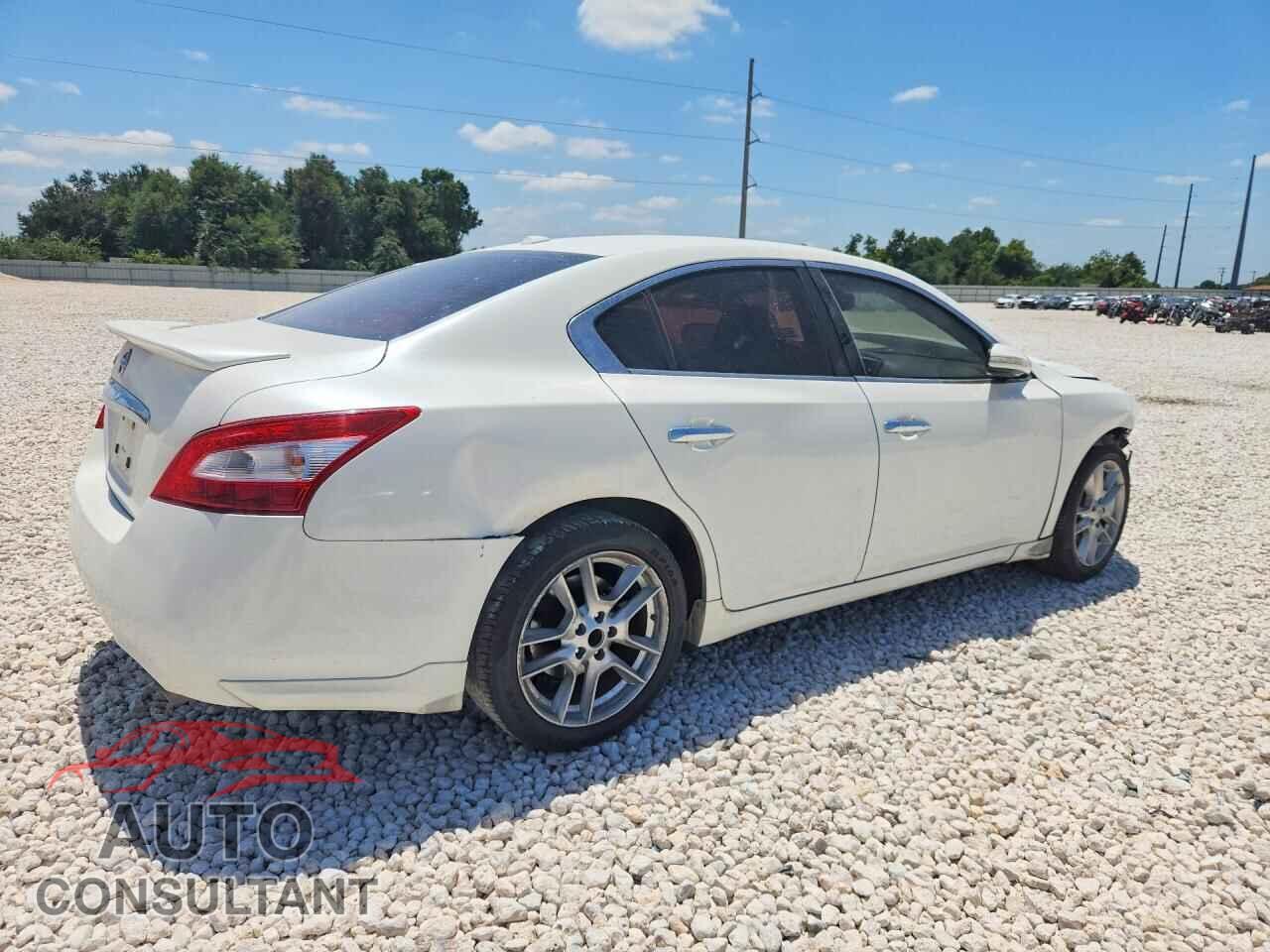 NISSAN MAXIMA 2011 - 1N4AA5AP6BC863225