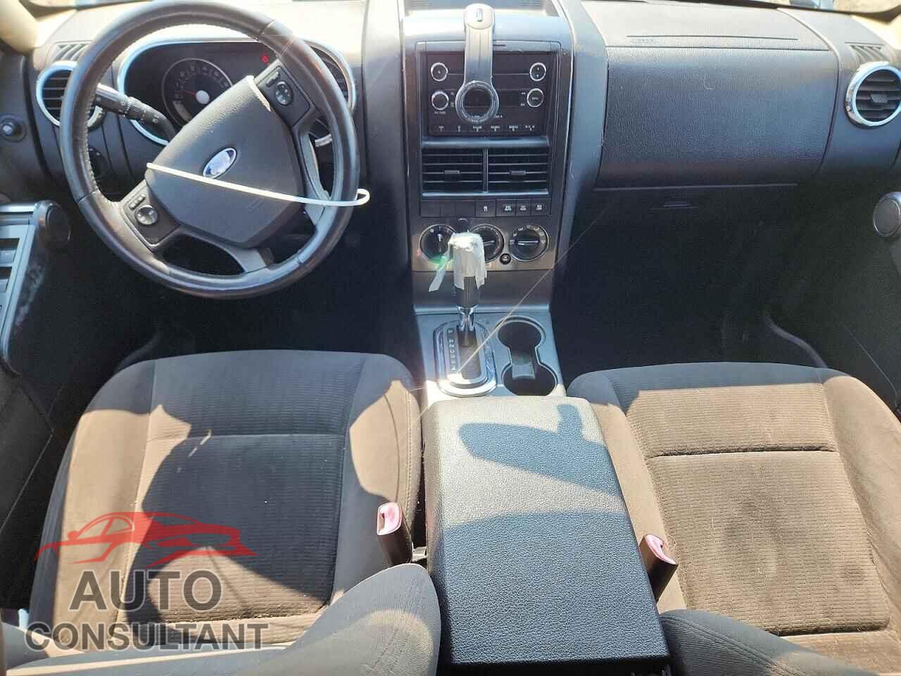 FORD EXPLORER 2010 - 1FMEU7DE1AUA66779