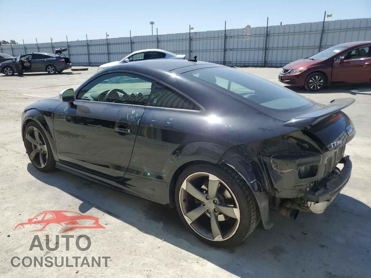 AUDI TT 2012 - TRUB3AFK1C1900862