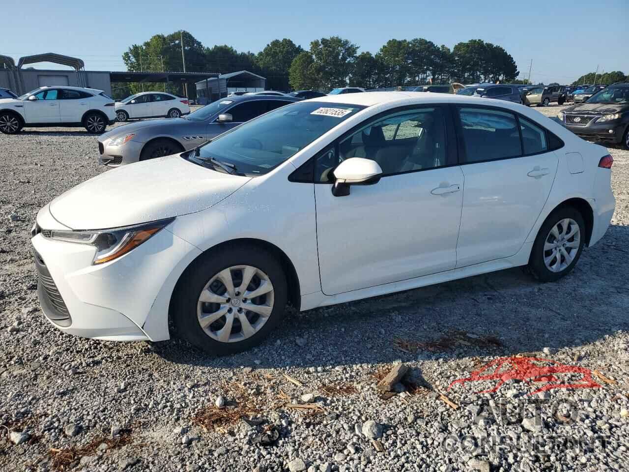 TOYOTA COROLLA 2024 - 5YFB4MDE5RP103850