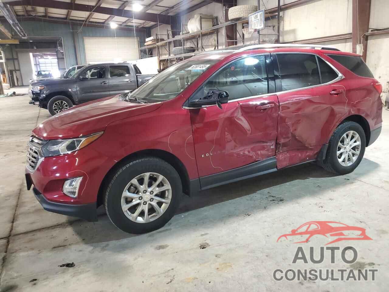 CHEVROLET EQUINOX 2018 - 2GNAXSEV7J6222924