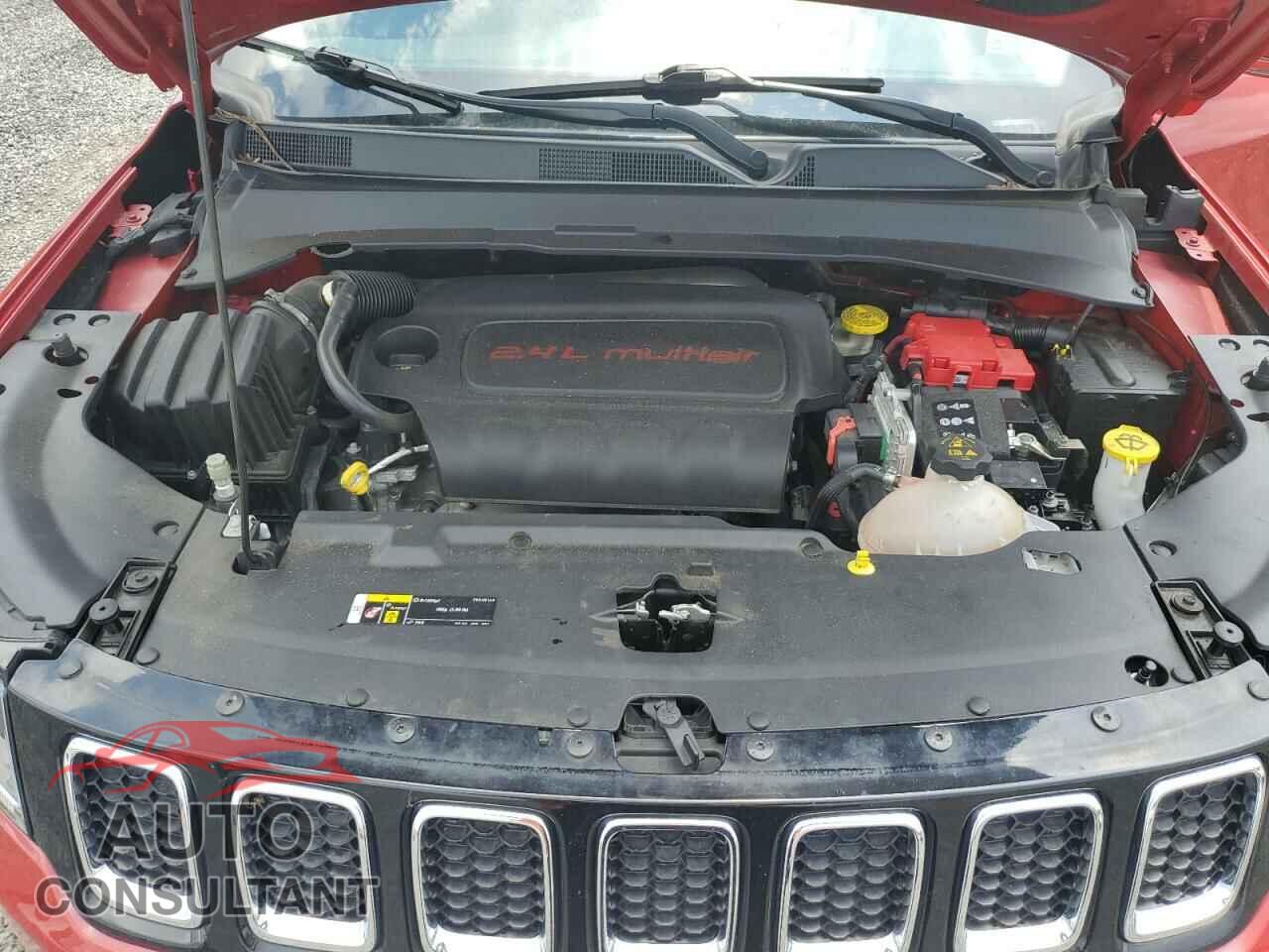 JEEP COMPASS 2021 - 3C4NJDCB9MT519659