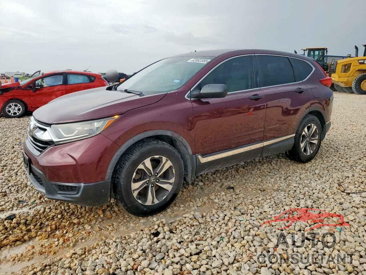 HONDA CRV 2018 - 2HKRW5H32JH410160