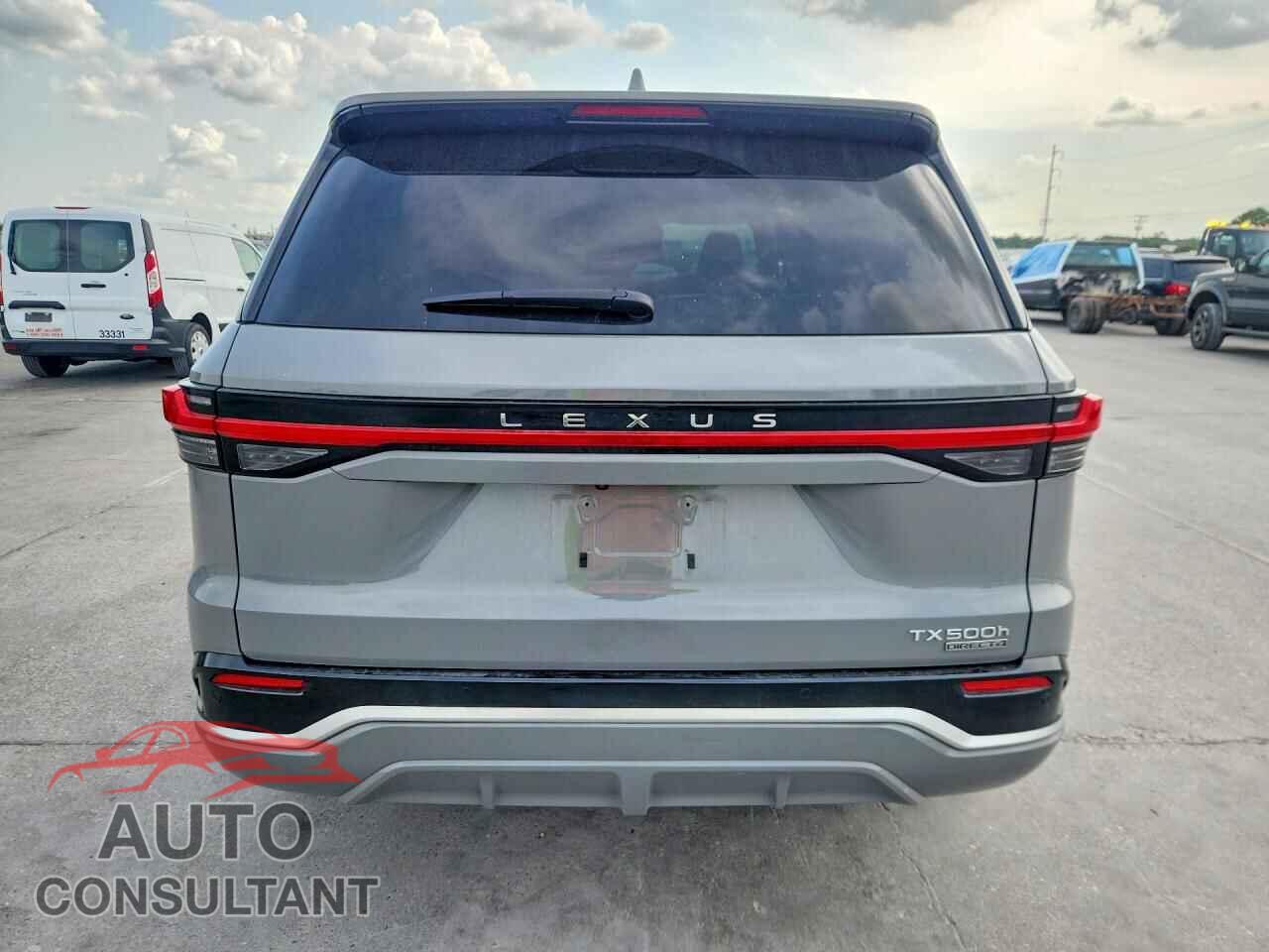 LEXUS UNKNOWN 2026 - 5TDABAB69TS018844