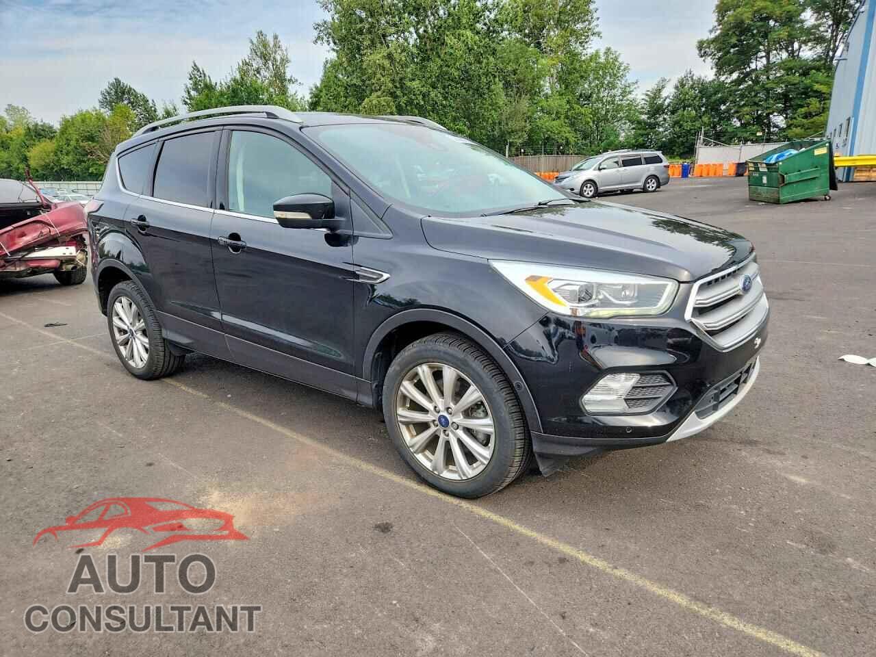 FORD ESCAPE 2017 - 1FMCU9JD0HUB08223