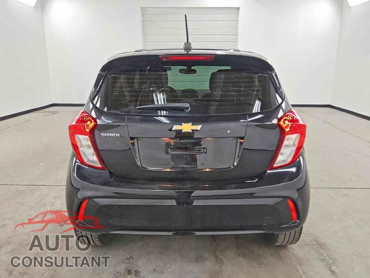 CHEVROLET SPARK 2021 - KL8CB6SA4MC738509