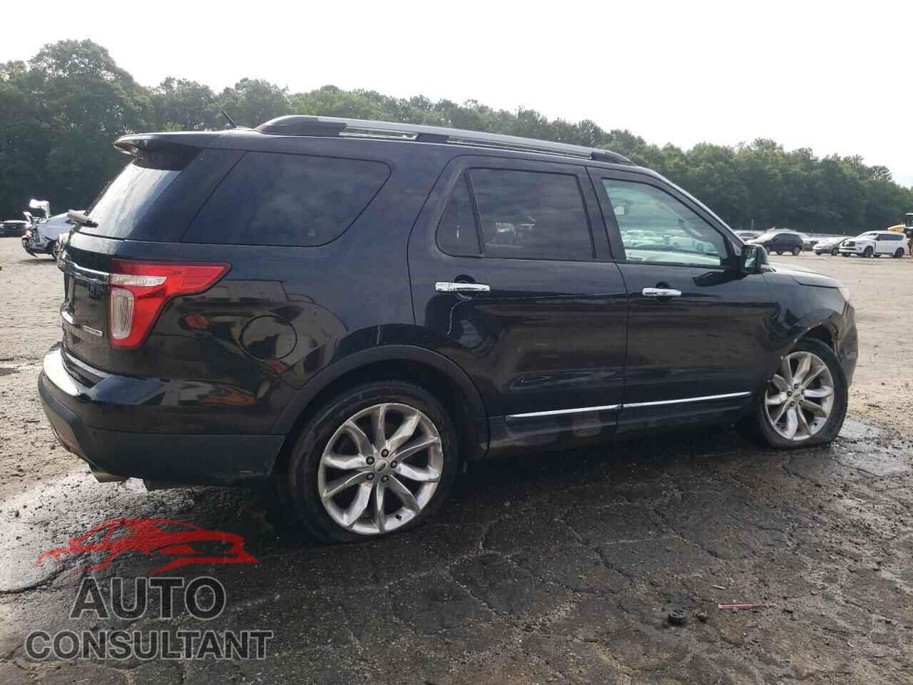 FORD EXPLORER 2013 - 1FM5K7D85DGB96759