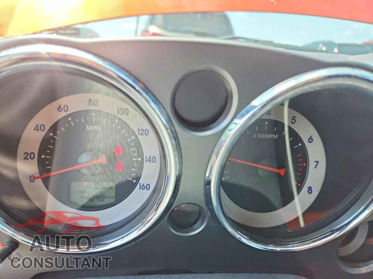 MITSUBISHI ECLIPSE 2009 - 4A3AL25F29E039948