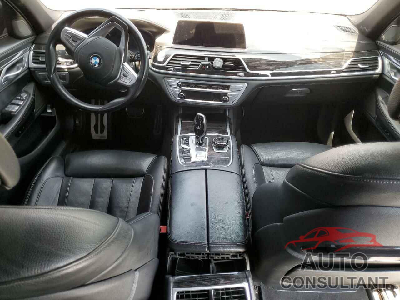 BMW 7 SERIES 2019 - WBA7E2C56KB218225